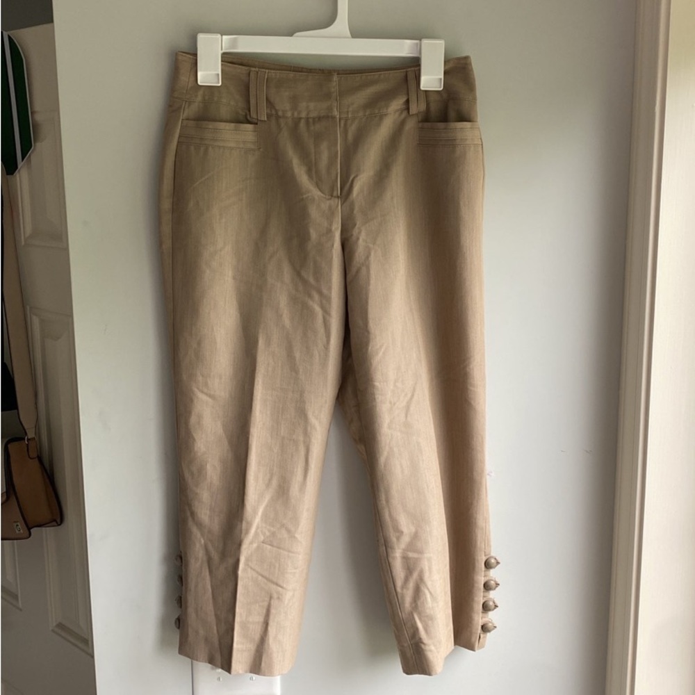 Dress barn capri pants